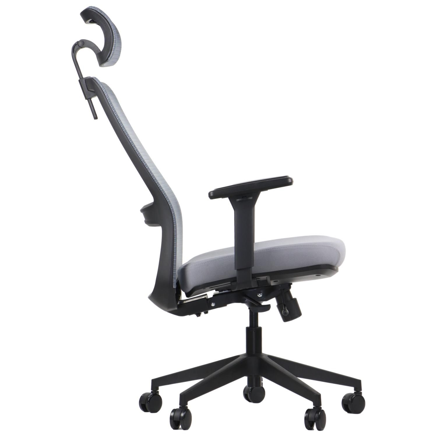 Fotel biurowy WISTER: Ergonomia, komfort, funkcjonalność i styl